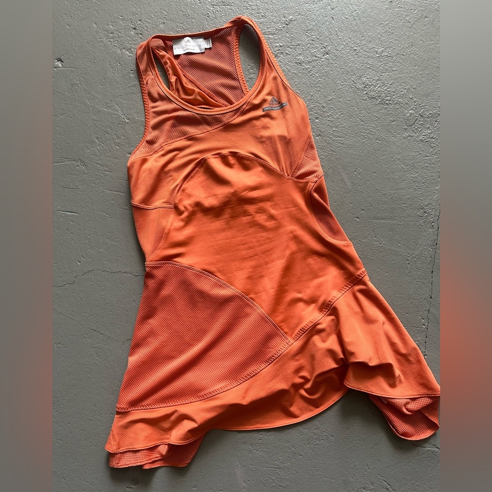 ADIDAS BY STELLA MCCARETNEY TENNIS DRESS